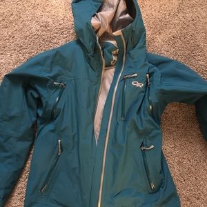 Outdoor Research Ski Shell